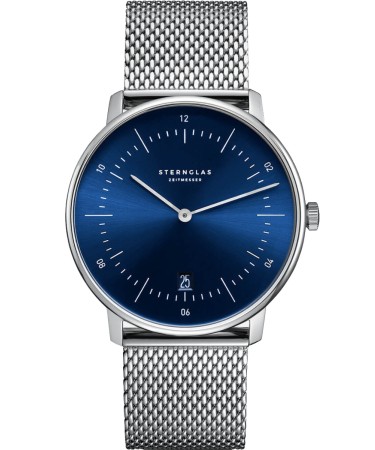 Sternglas S01-NA58-MI04 NAOS Heren Horloge