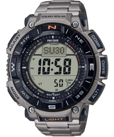 Casio Pro Trek PRG-340T-7ER