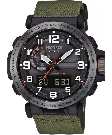 Casio Pro Trek PRW-6600YB-3ER