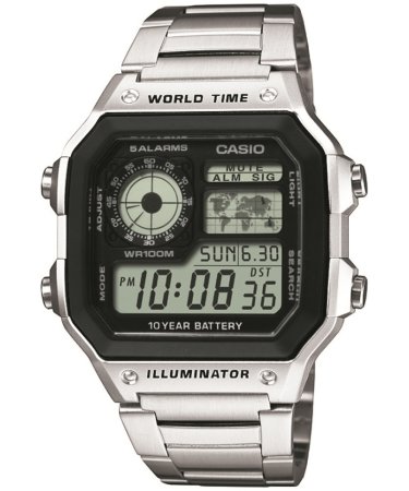 Casio AE-1200WHD-1AVEF