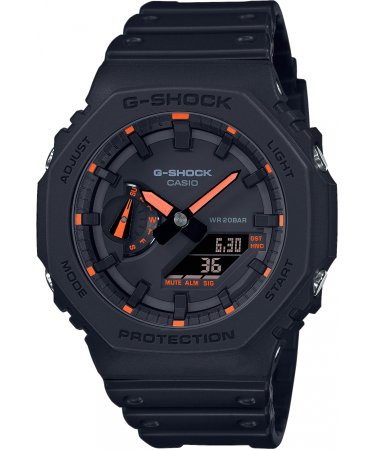 G-Shock GA-2100-1A4ER