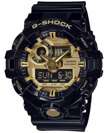 G-Shock GA-710GB-1AER