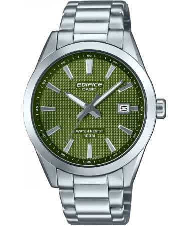 Casio Edifice EFV-160D-3AVEF Herren Uhr