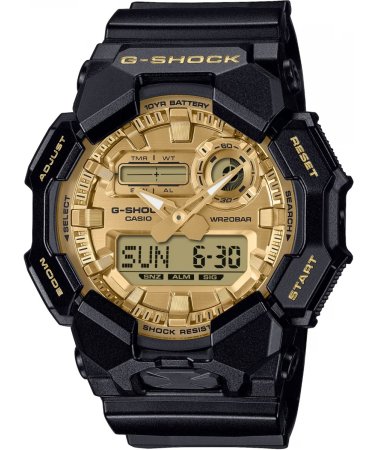 G-Shock GA-010GGB-1A9ER Herren Uhr