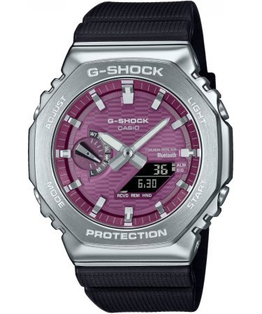 G-Shock GBM-2100A-4BER Herren Uhr