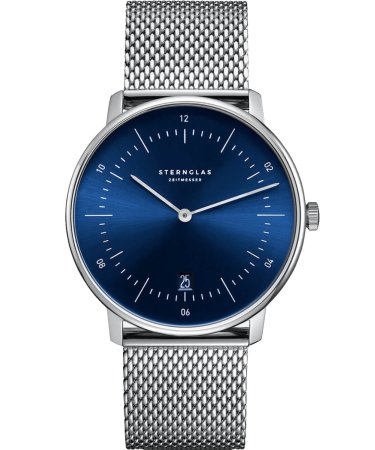 Sternglas S01-NA58-MI04 NAOS Heren Horloge