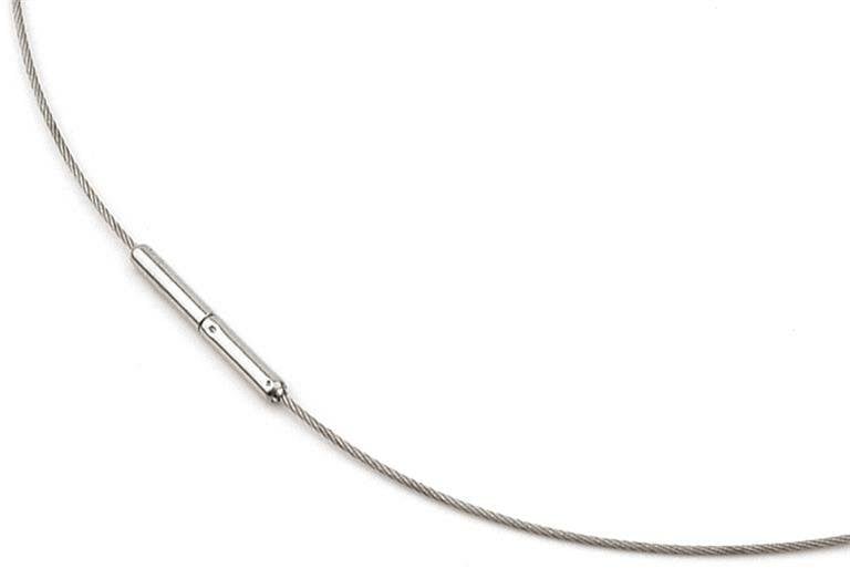 Boccia Titanium 0802-01 Damen Halskette