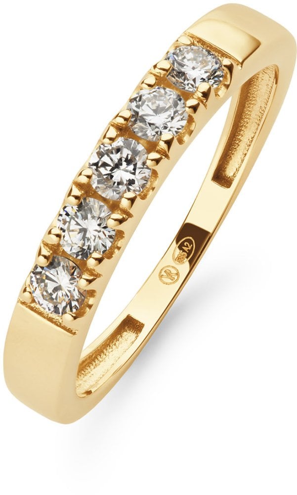 RingAll.LGD.YG,5/0,50ct 375
