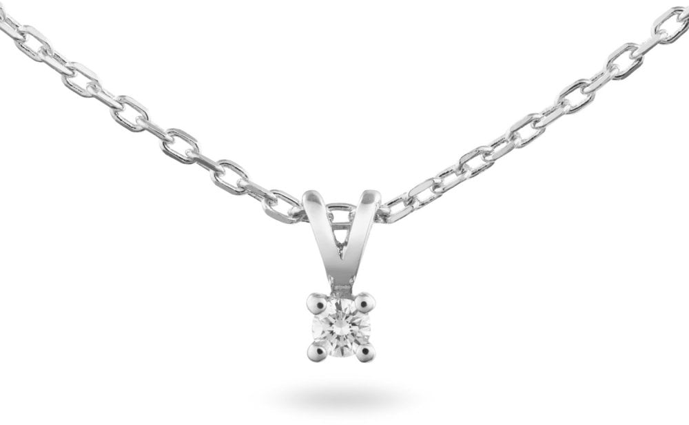Neck.SustDia.WG,1/0,05ct 585
