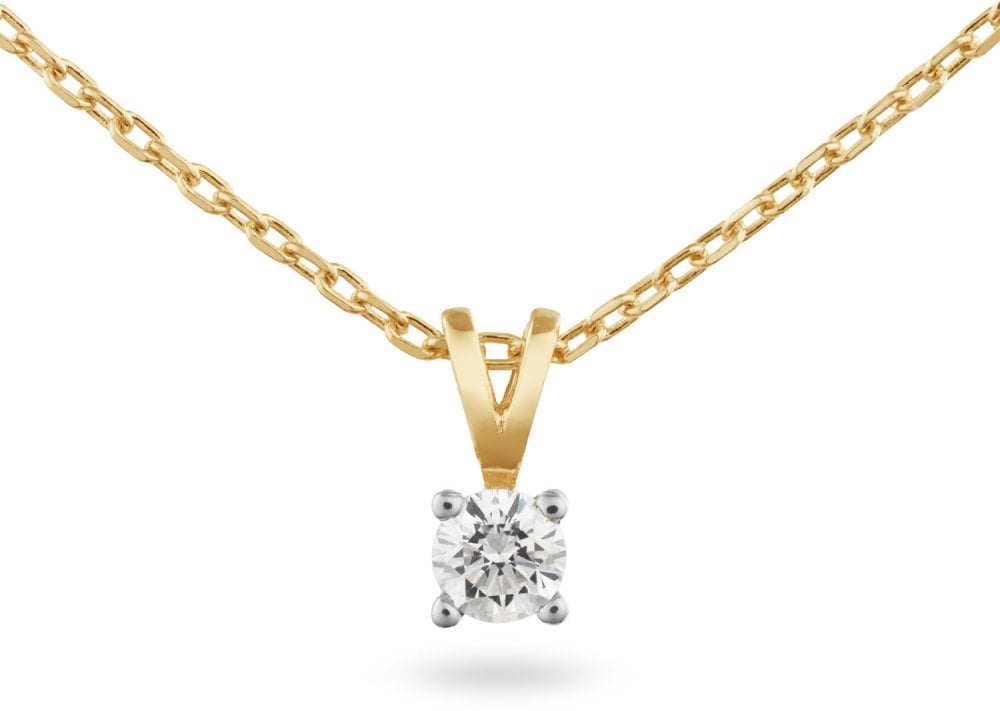 Neck.SustDia.YWG,1/0,20ct 750