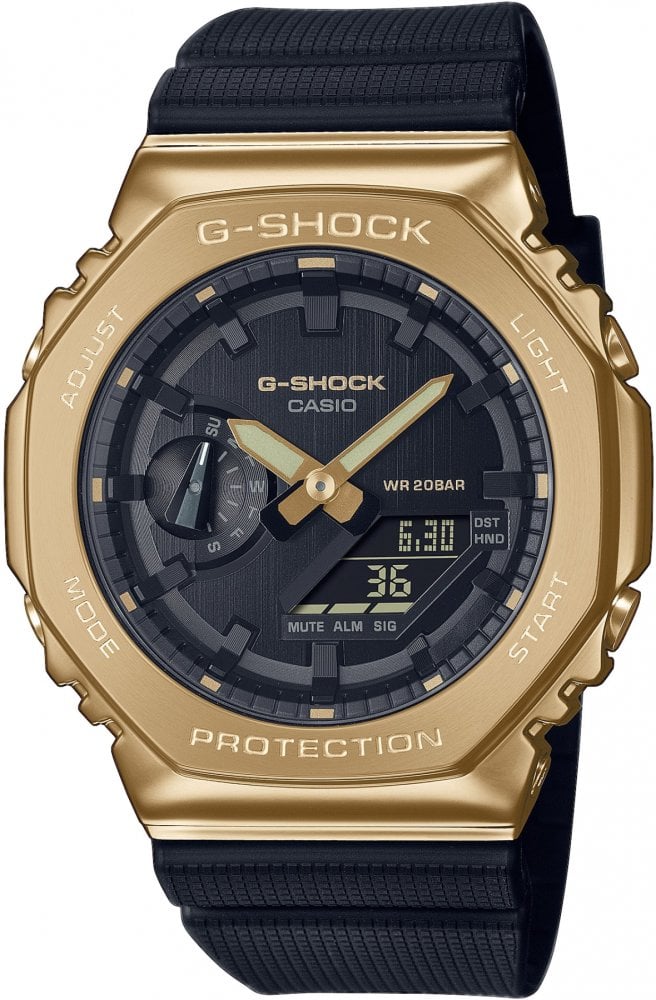 G-Shock GM-2100G-1A9ER Herren Uhr