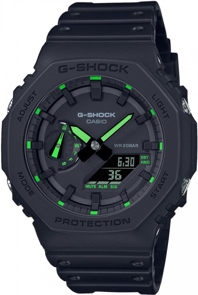 G-Shock GA-2100-1A3ER  Uhr