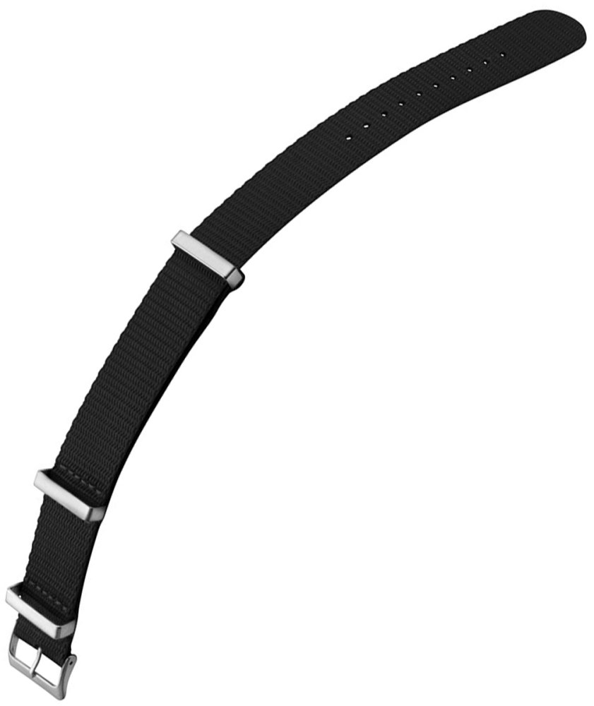 BE 20-20 Nylon Zwart