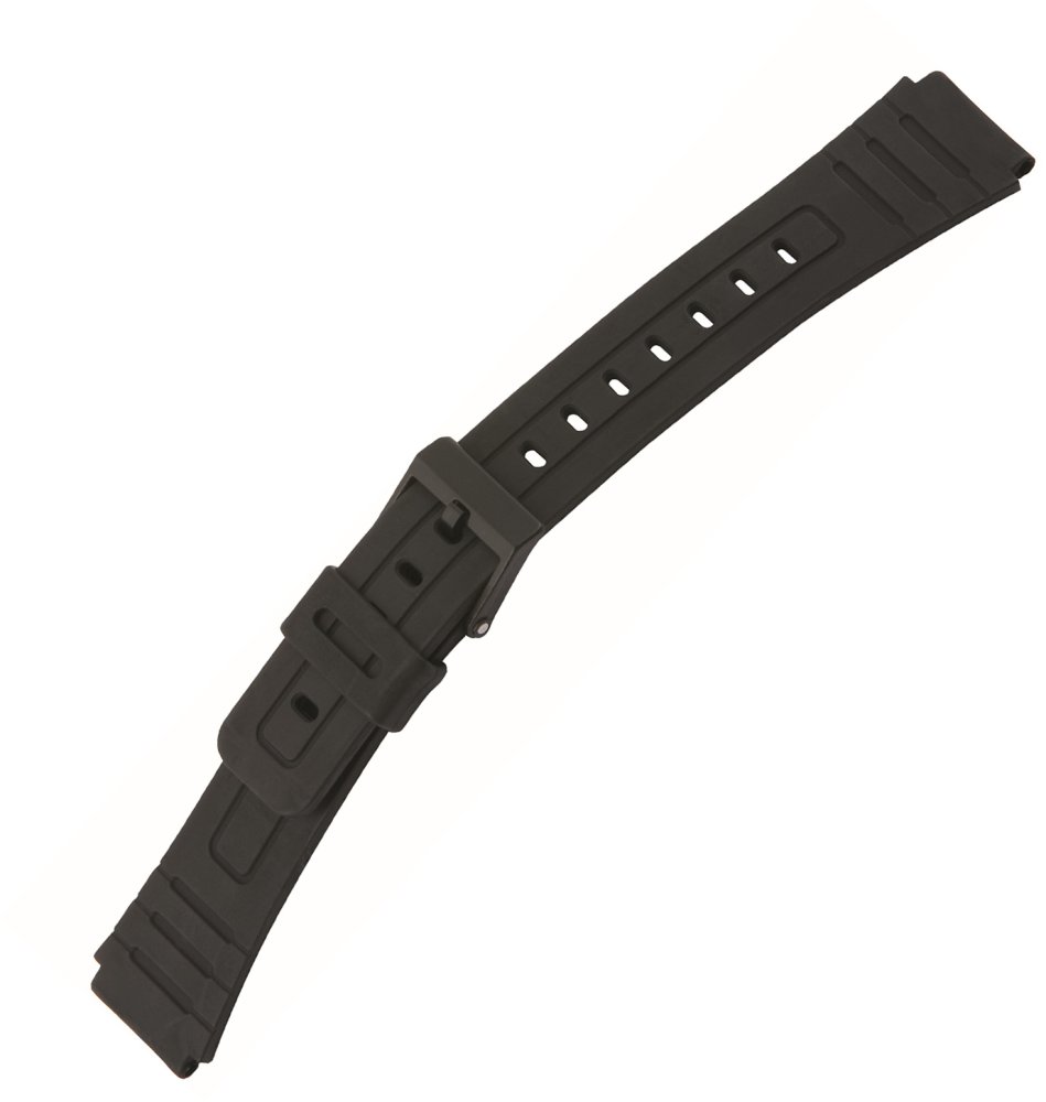 BE 18-22 Rubber Zwart
