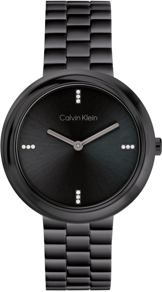 Calvin Klein CK25100096 Twisted bezel Damen Uhr