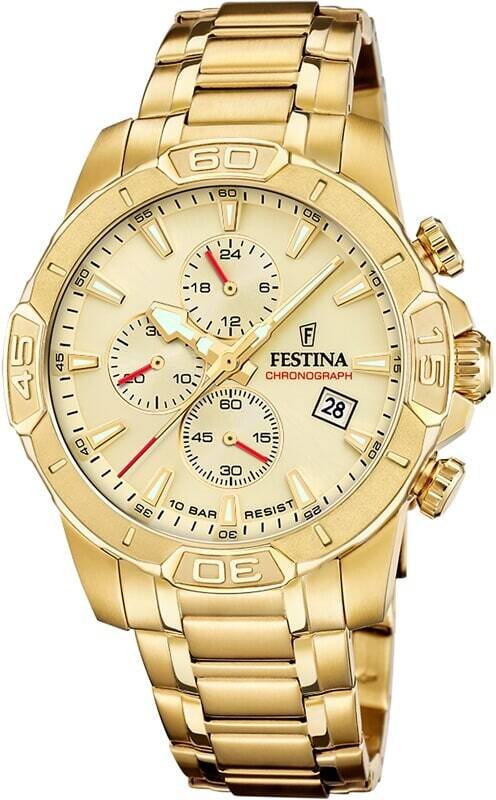 Festina F20705/2 Herren Uhr