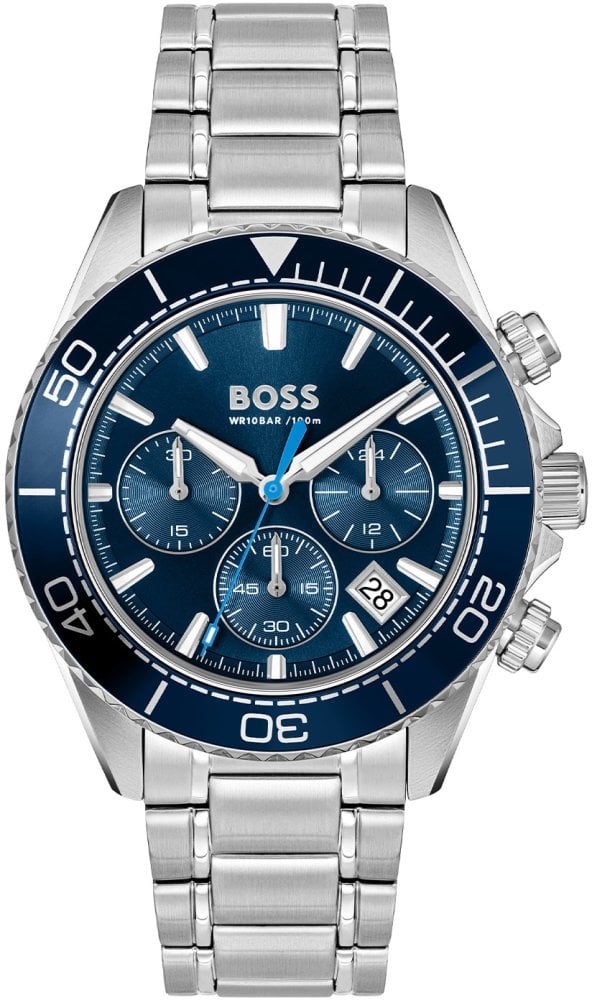 BOSS HB1514322 SEALINER 44mm