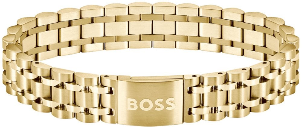 BOSS HBJ1580645 OWAN Herren Armband