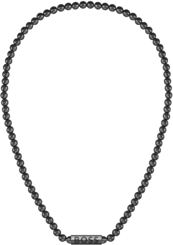 BOSS HBJ1580657 SPHERE METAL Herren Halskette