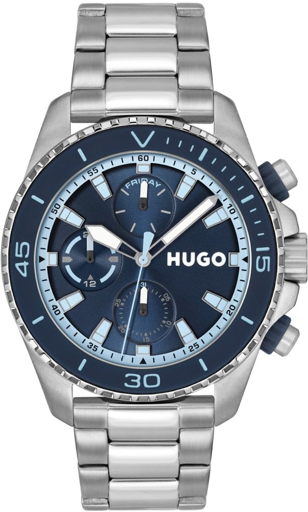 HUGO HU1530429 #DIVE Herren Uhr