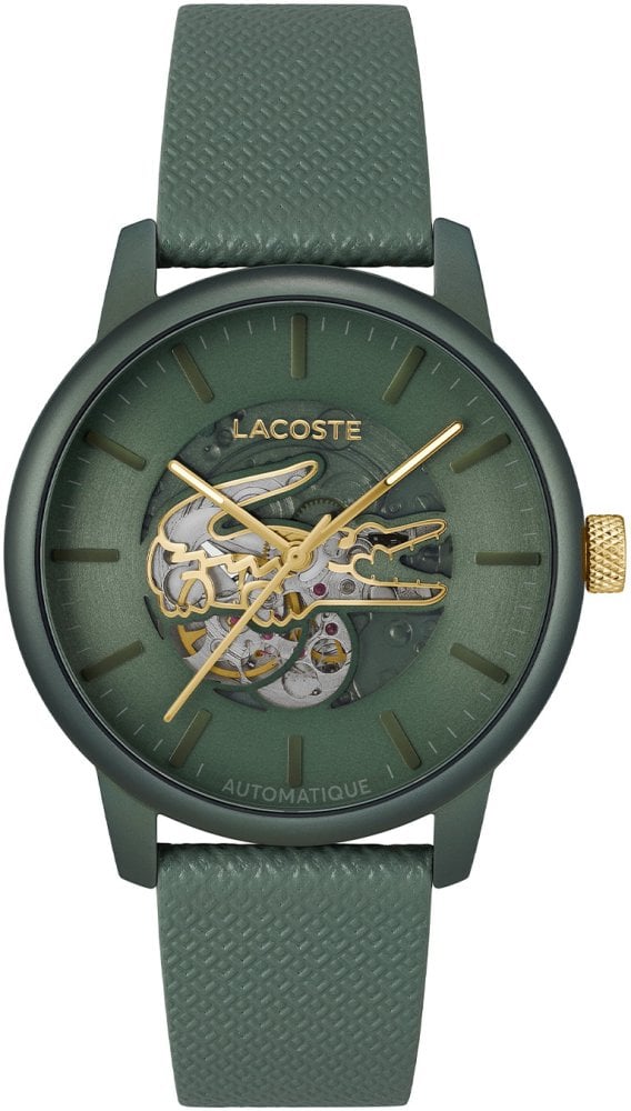 Lacoste LC2011384 LACOSTE.12.12 AUTOMATIQUE Herren Uhr