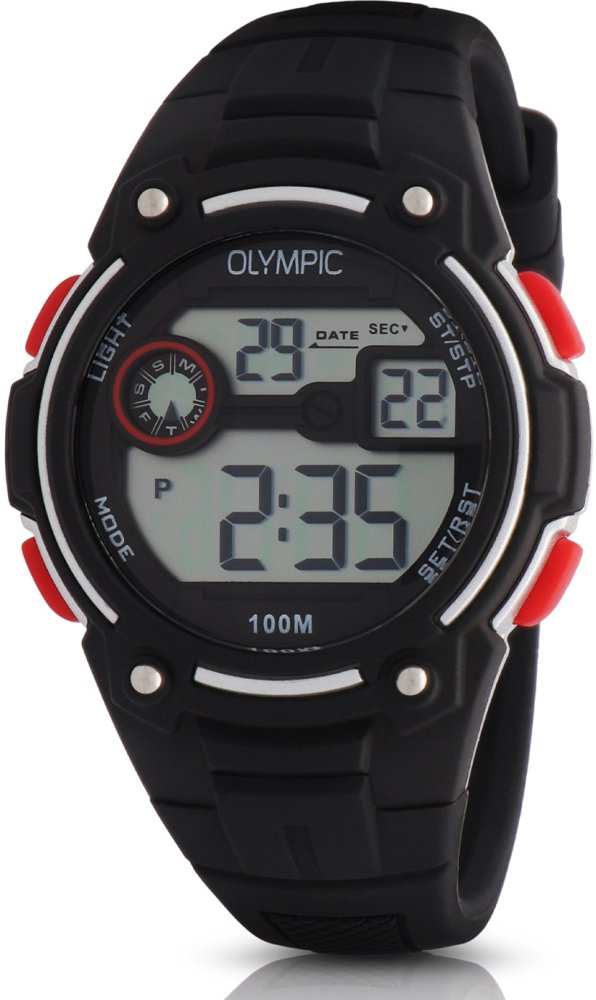 Olympic OL45HKR014 Digital Unisex Uhr