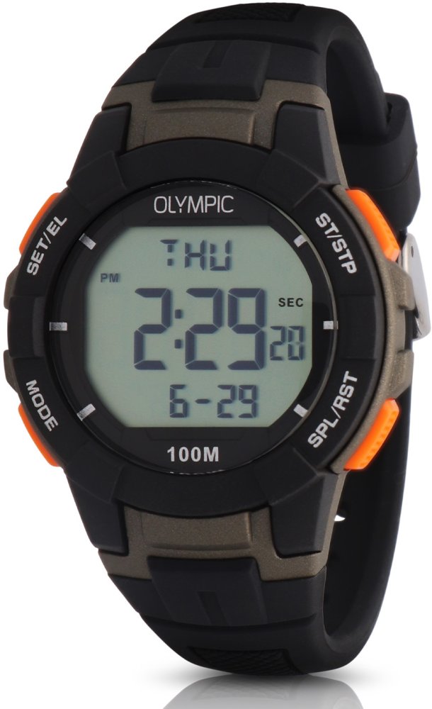 Olympic OL45HKR017 Digital Unisex Uhr