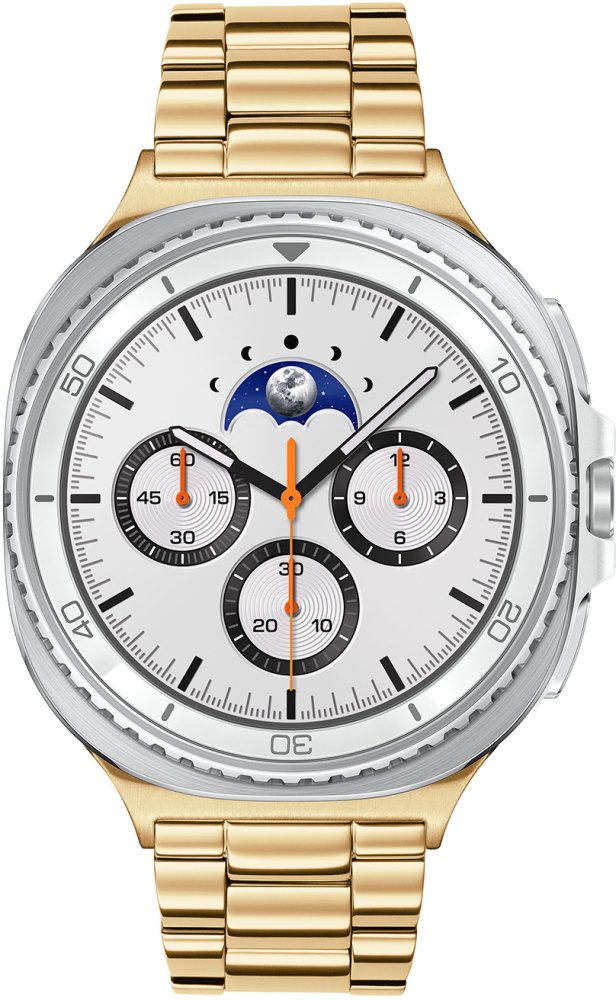 Samsung SA.L500WGS20.LTE Galaxy Watch 8 Classic LTE Unisex Uhr