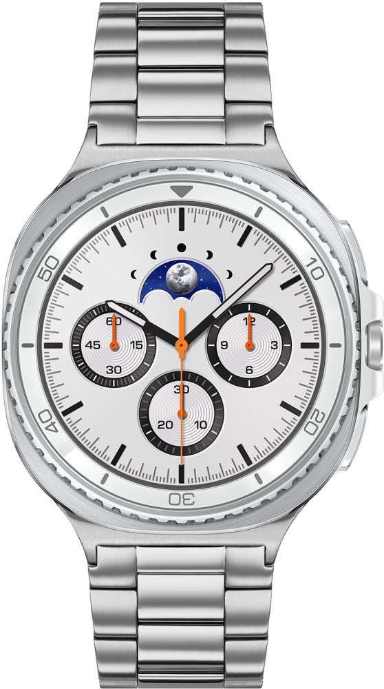 Samsung SA.L500WSS24.LTE Galaxy Watch 8 Classic LTE Unisex Uhr
