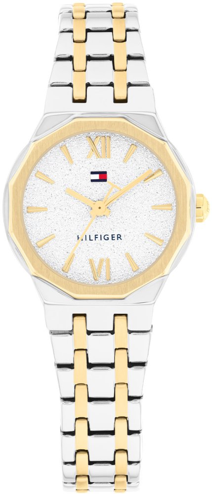 Tommy Hilfiger TH1782888 Horloge Dames Bicolor 25mm