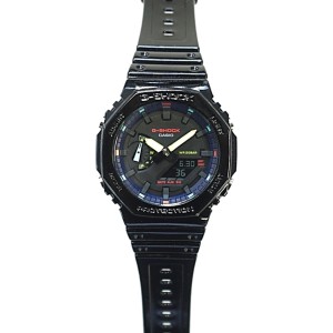 G-Shock GA-2100RGB-1AER