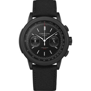Corniche Heritage Chronograph Obscur - Limited Edition 200 stuks