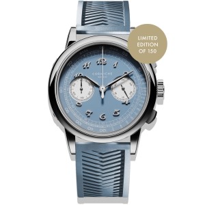 Corniche Heritage Visage Silver - Limited Edition 150 stuks