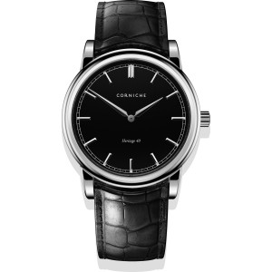 Corniche Heritage 40 C34177 Heren Horloge