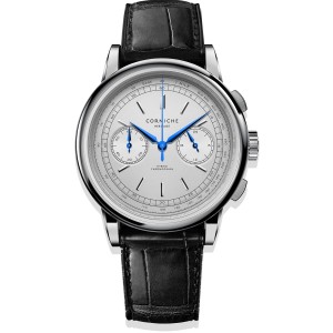 Corniche Heritage Chronograph C70983 Heren Horloge