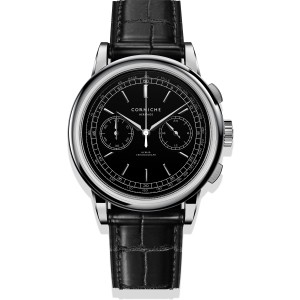 Corniche Heritage Chronograph C65408 Heren Horloge
