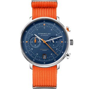 Sternglas S01-HC06-FI02 Hamburg Chrono Heren Horloge